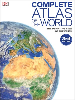 Complete Atlas of the World - ebook